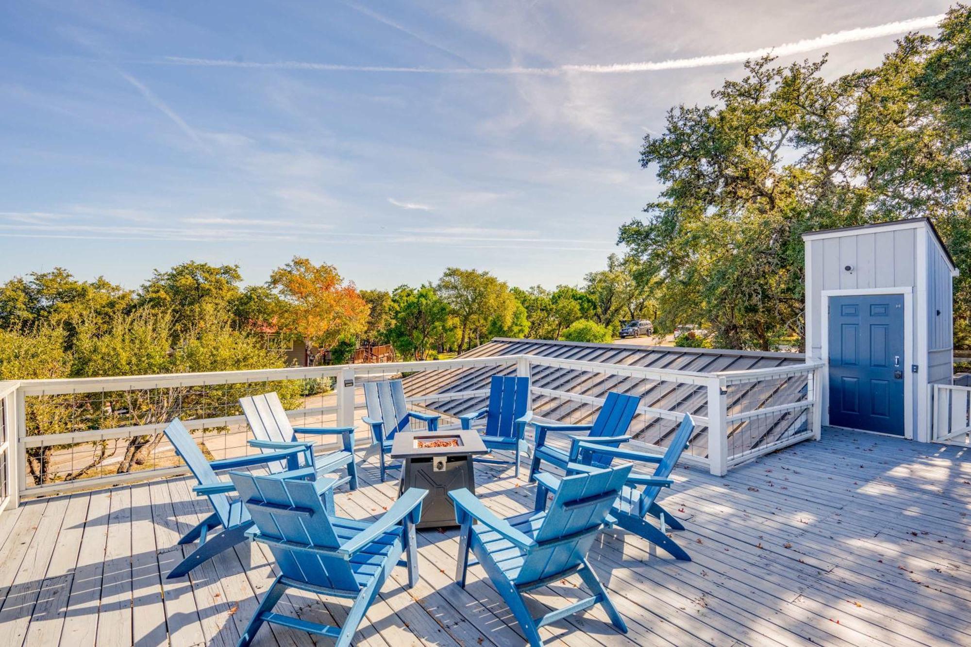 Tequila Sunrise Hot Tub Lake View Firepit Pool Canyon Lake Exterior foto